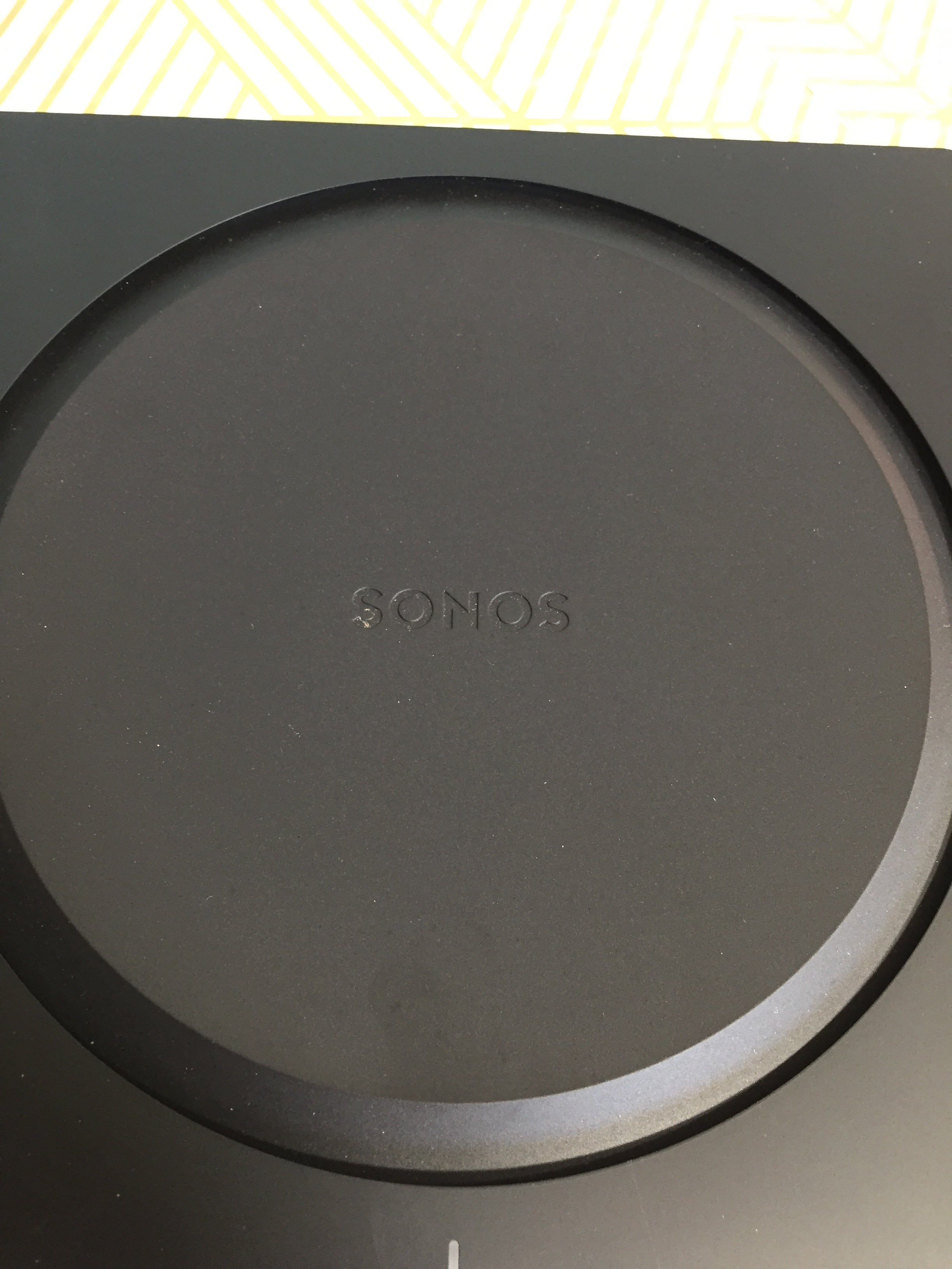 Sonos Wireless Amplifier AMPG1JP1BLK Network Audio Amp Airplay *TESTED* (7884731023598)